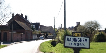 ERQUINGHEM-LE-SEC -  CIRCUIT DE LA FETERIE-nord