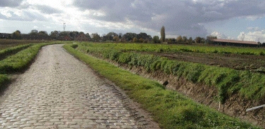 ERQUINGHEM-LE-SEC -  CIRCUIT DE LA FETERIE-nord