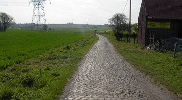 MONS-EN-PEVELE -  LA PETITE VAQUERIE-nord