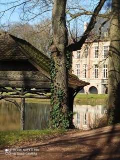 CIRCUIT DU CHATEAU DE LA FONTAINE - WASQUEHAL-nord