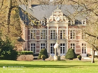 CIRCUIT DU CHATEAU DE LA FONTAINE - WASQUEHAL-nord