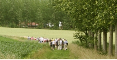 MONS-EN-PEVELE - LA VOIE VERTE-nord