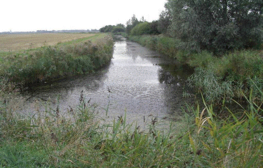 Circuit du Ringsloot et des Watergangs-nord