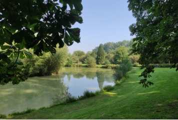 BOUVINES - VERS LES MARAIS DE BONNANCE-nord