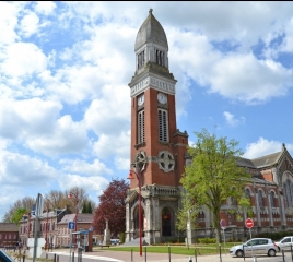 STEENWERCK - EN DIRECTION DE LA LYS-nord