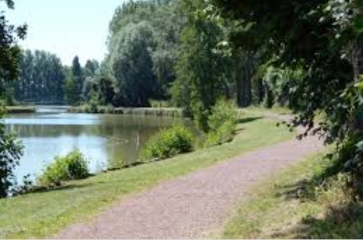 METEREN - ETANG DES 4 FILS AYMON-nord