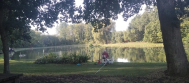 ENNEVELIN - DANS LES MARAIS DE LA MARQUE-nord