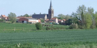 FLETRE - CIRCUIT DU CHATEAU DE WIGNACOURT-nord