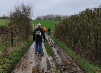 BERTHEN - SUR LES TRACES DE JEHAN CAMERLYNCK-nord