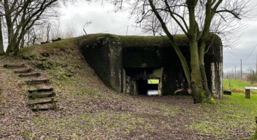 SAINT JANS CAPPEL - A L ASSAUT DU MONT NOIR-nord