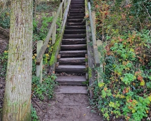 ANNOEULLIN - CIRCUIT DU CHATEAU DU BOIS-nord