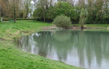 ANNOEULLIN - BOUCLE DES ETANGS DE PECHE-nord