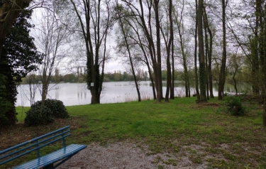 ANNOEULLIN - BOUCLE DES ETANGS DE PECHE-nord