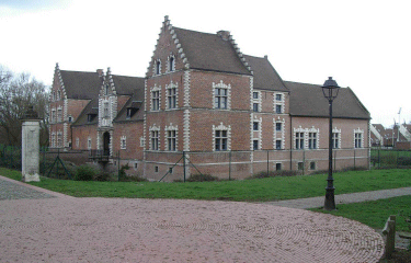 le parc archeologique Asnapio-nord
