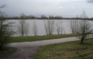 le parc archeologique Asnapio-nord
