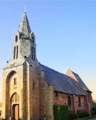 FLETRE - LA ROUGE CROIX-nord