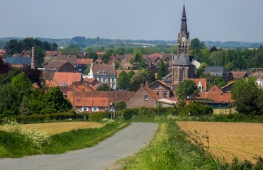 GODEWAERSVELDE - LE BOIS DE BEAUVOORDE-nord