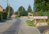 ST SYLVESTRE CAPPEL - CIRCUIT DE L HAZEWINDE-nord