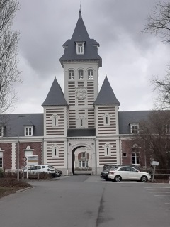 scarpe-escaut - RAIMBEAUCOURT - CHATEAU DU LIEZ