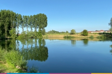 NIEPPE - AUTOUR DU PRES DU HEM-nord