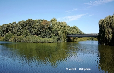 ARMENTIERES - AU FIL DE L EAU-nord