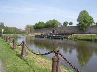 BERGUES - HISTOIRE ET PATRIMOINE DES WATERINGUES-nord