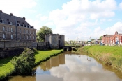 BERGUES - HISTOIRE ET PATRIMOINE DES WATERINGUES-nord