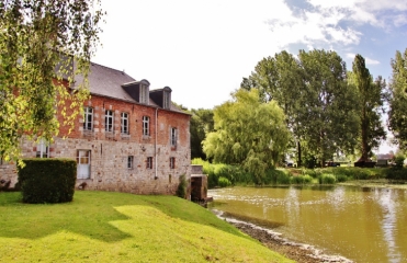 MAROILLES  - CIRCUIT DE DAME MARGUERITTE-nord