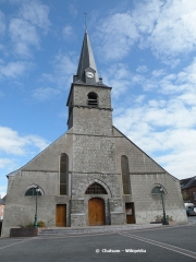 ETROEUNGT - CIRCUIT DU BUFFLE (VARIANTE COURTE)-nord