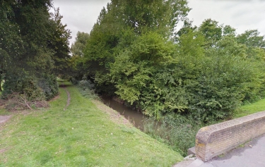 TETEGHEM-COUDEKERQUE-VILLAGE - LA PLAINE WATERINGUEE-nord