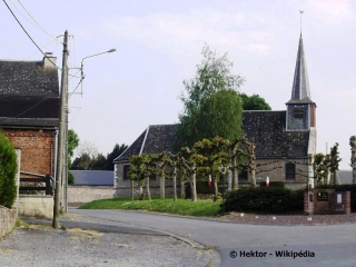 SAINT SOUPLET - AUTOUR DE SAINT-SOUPLET-nord