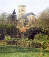 JEANLAIN - AU DEPART DE JEANLAIN-nord