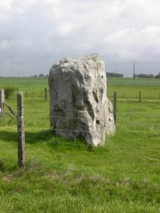 VENDEGIES-SUR-ECAILLON - BALADE DU MENHIR-nord
