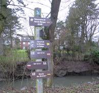 GRANDE RANDONNEE VERS PARIS ITINERAIRE N1 PLAINES ET FORETS SECRETES DES  HDF-nord