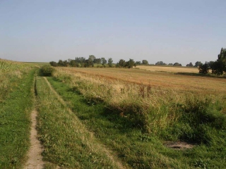 OUDEZEELE - CIRCUIT AUTOUR DE LA MOTTE FEODALE-nord
