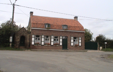 Autour du Monastere-nord