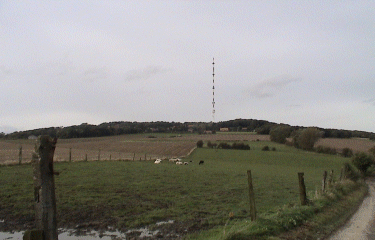 Autour du Monastere-nord