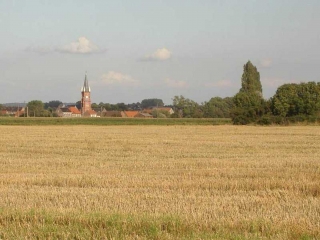OUDEZEELE - CIRCUIT DE L AUBEPINE-nord