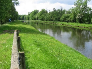 REJET-DE-BEAULIEU - CIRCUIT DU CANAL DE LA SAMBRE A L OISE