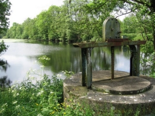 REJET-DE-BEAULIEU - CIRCUIT DU CANAL DE LA SAMBRE A L OISE-nord