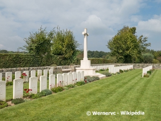 ORS - SUR LES PAS DE WILFRED OWEN-nord