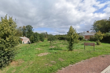 POMMEREUIL - SENTIER BOCAGER DE POMMEREUIL-nord