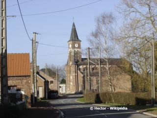 REJET DE BEAULIEU - SENTIER DU RUISSEAU DE GOURGOUCHE-nord