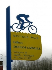 RANDO DOUCE AUTOUR DE CYSOING-nord