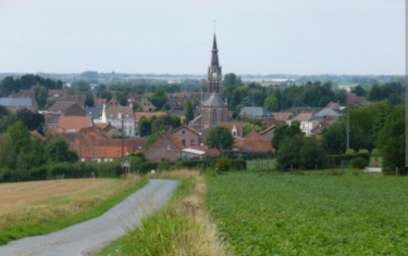 GODEWAERSVELDE - A LA DECOUVERTE DES JACINTHES-nord