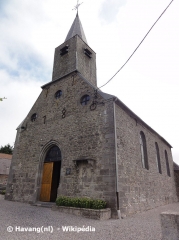 CERFONTAINE - CIRCUIT D OSTERGNIES-nord