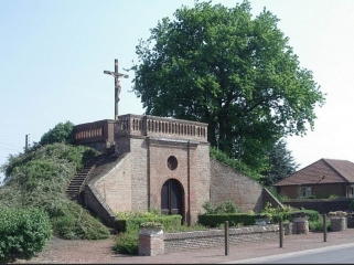 scarpe-escaut - COUTICHES - CIRCUIT DES CHAPELLES