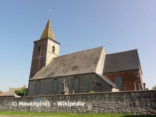 AIBES - CIRCUIT DES BOIS DE FAGNE