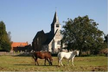 TOURMIGNIES - CIRCUIT DE LA BECQUE-nord