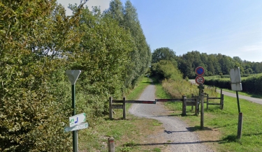 SOLRE-LE-CHATEAU - CIRCUIT DU BOIS DE GROEZ-nord